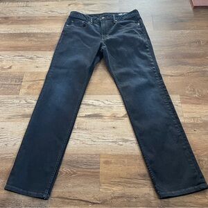 Bonobos straight leg blue jeans 34
